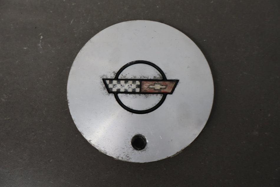 1988 Chevrolet Corvette C4- Mag Wheel Centre Cap