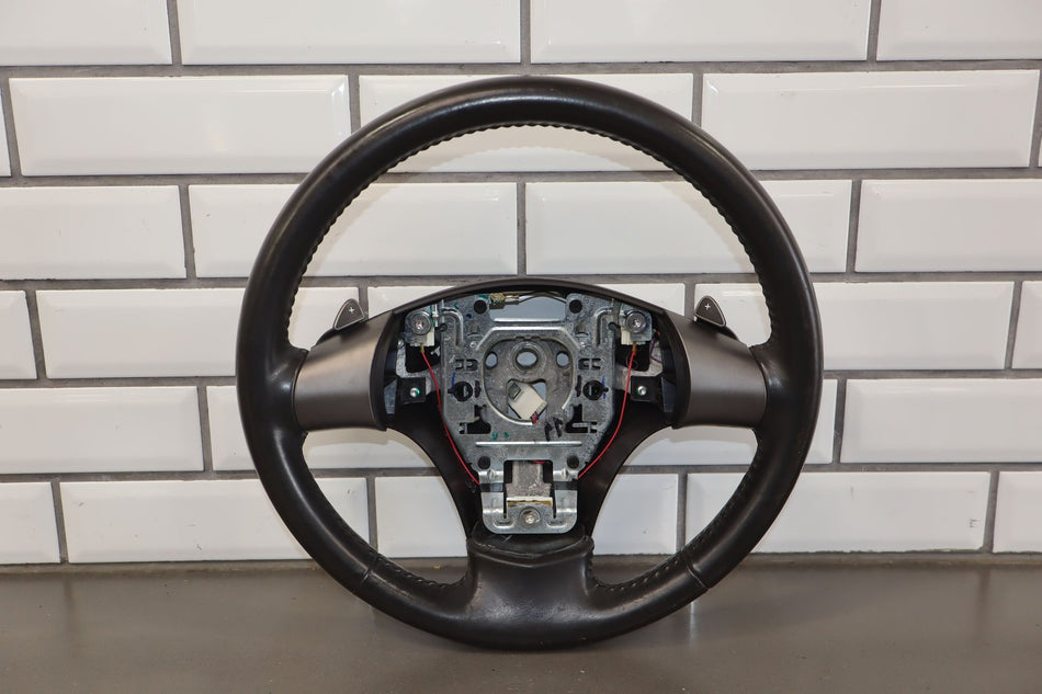2007 Chevrolet Corvette- Steering Wheel