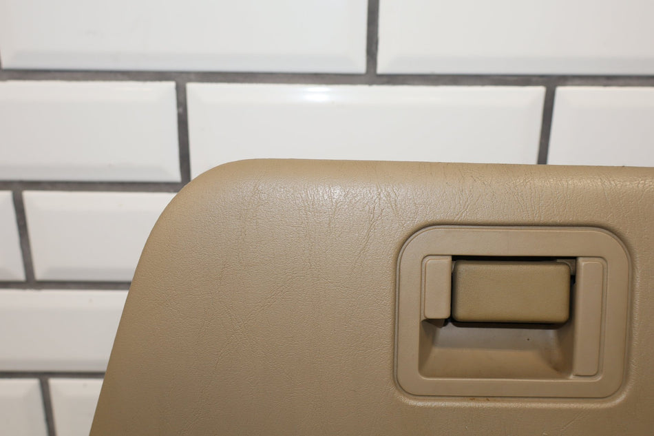 2005 Ford F-250 Super Duty Lariat Glove Box Pebble AQ