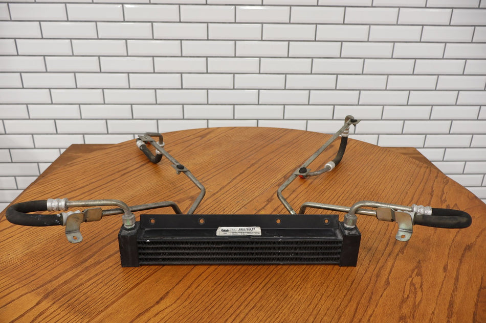 2010 ASTON- Transmission Oil Cooler