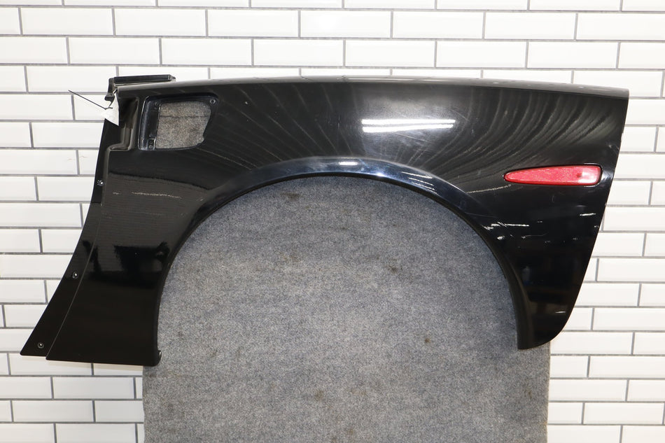 2005-2013 Chevrolet Corvette Coupe Left Quarter Panel