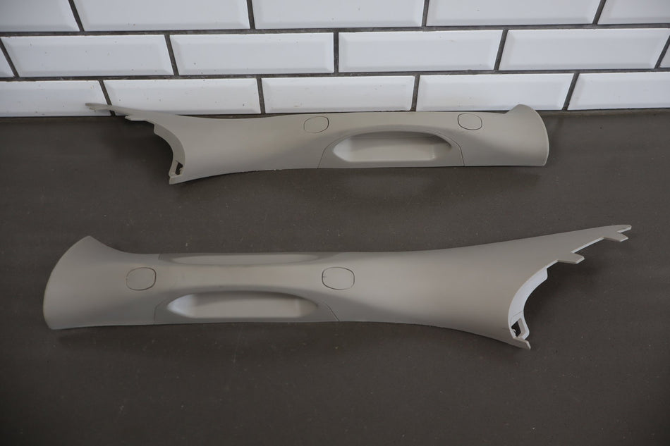2017 Ram 1500- Pair A Pillar Trim