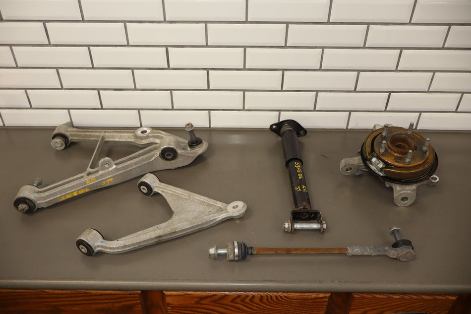 2003 Chevrolet Corvette- Complete Rear Suspension