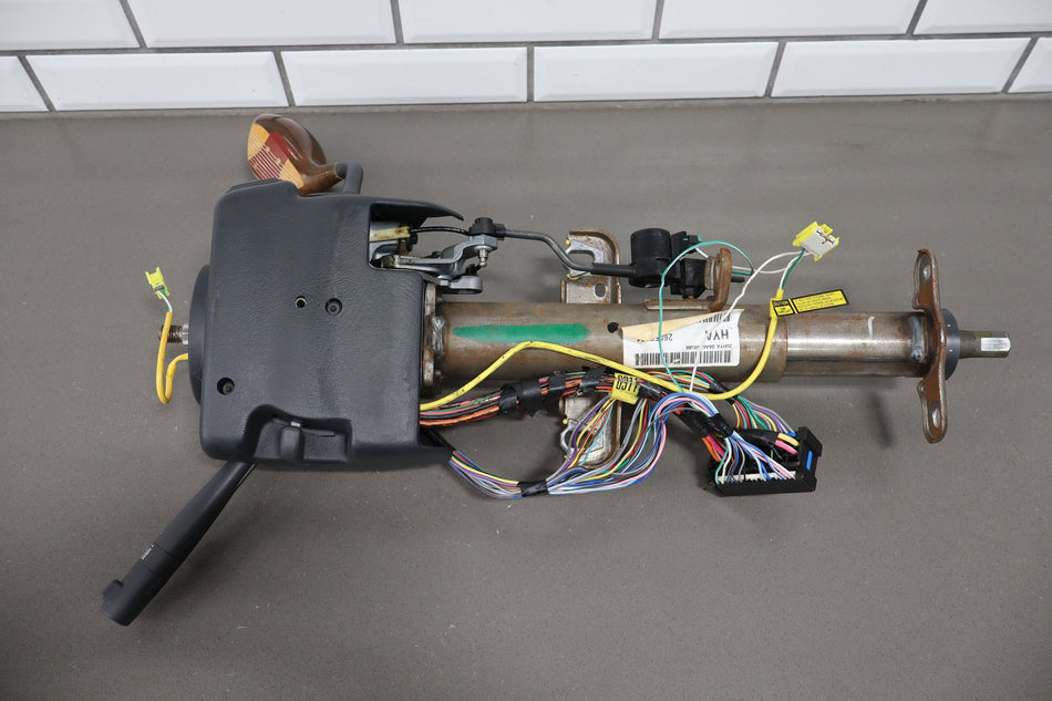 1996 Chevrolet Tahoe Steering Column