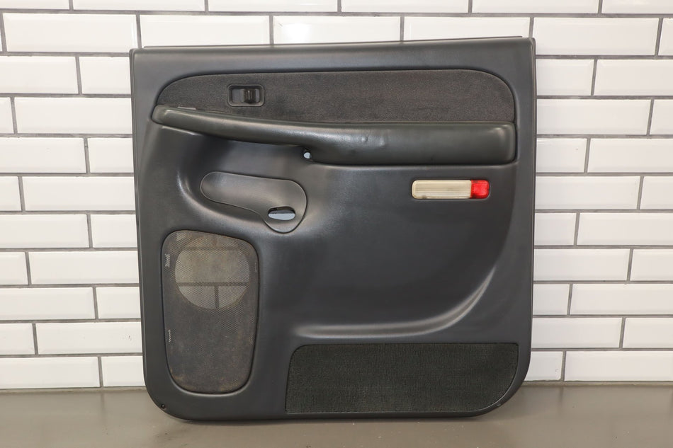 2001 Chevrolet Silverado 3500- Rear Door Trim