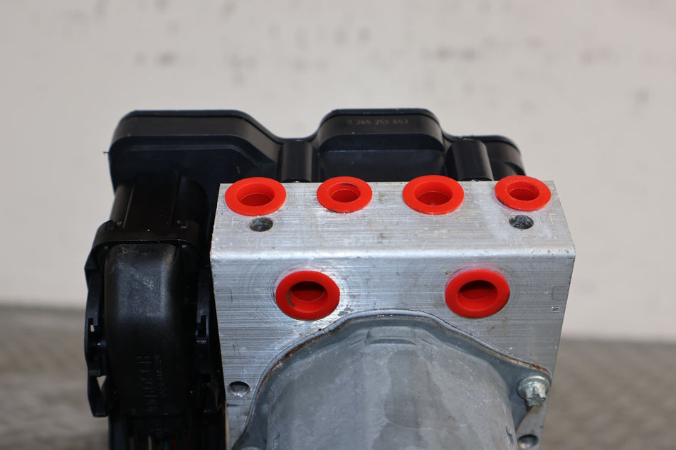 16-20 Tesla Model X Abs Pump And Module