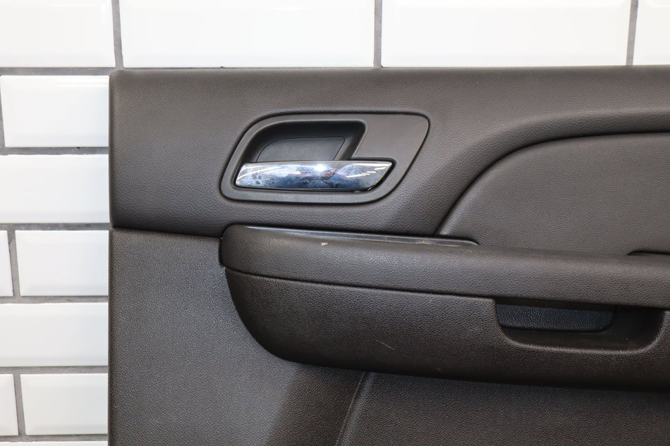 2012 Chevrolet Suburban 1500- Rear Door Trim