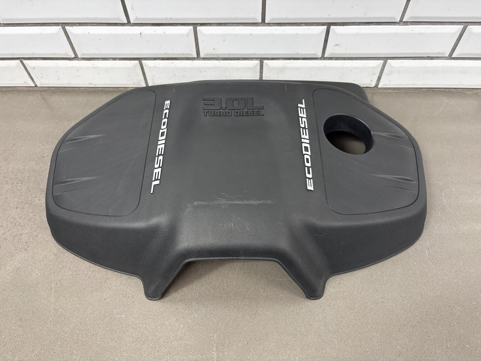 2014-2019 Ram 1500 3.0L EcoDiesel Engine Cover OEM