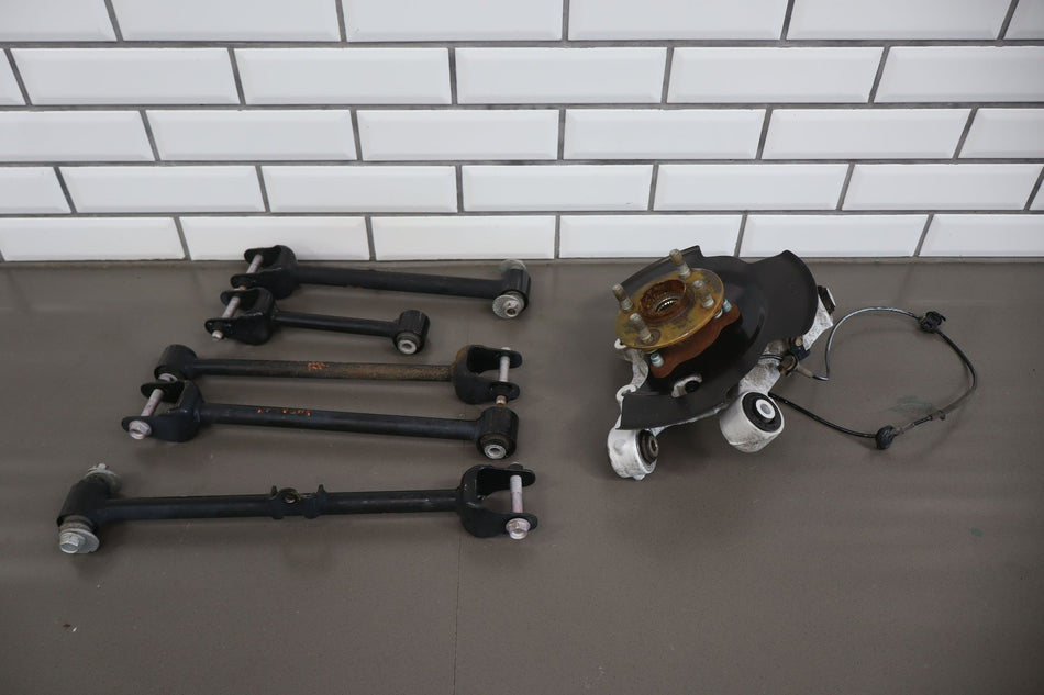 2017 Fiat 124 Spider Right Rear Suspension OEM
