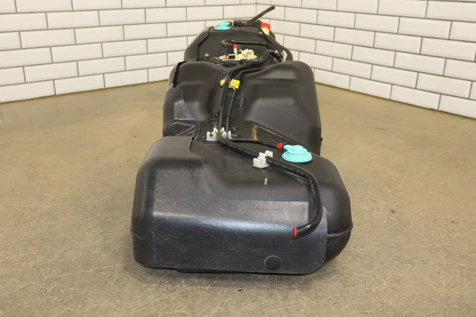 2011Ford F-150 Raptor Extended Cab 26 Gallon Fuel Tank with Pump OEM