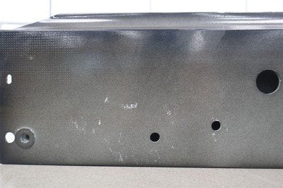 17-19 Fiat 124 Spider Front OEM Aluminum Bumper Reinforcement Rebar (62K Miles)