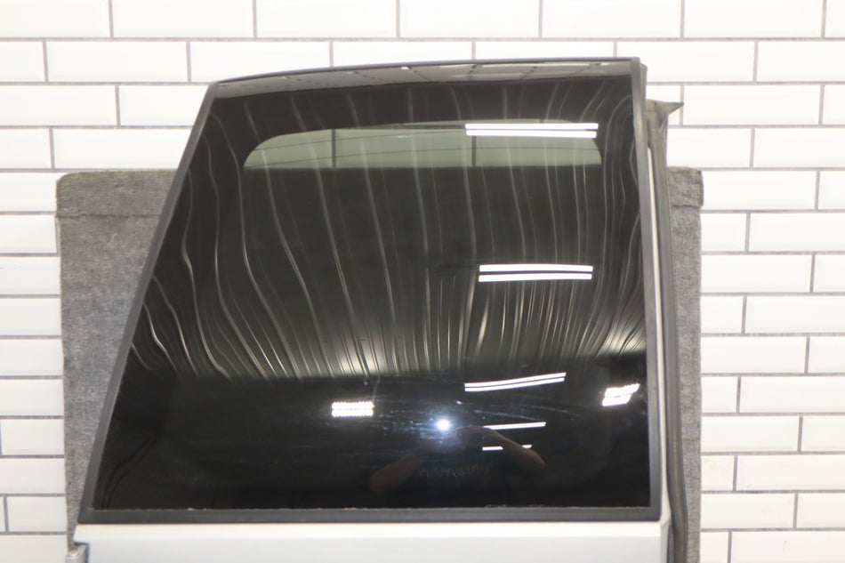 99-00 Yukon Denali Escalade (GMT400) LH Rear Barn Door Silvermist 17