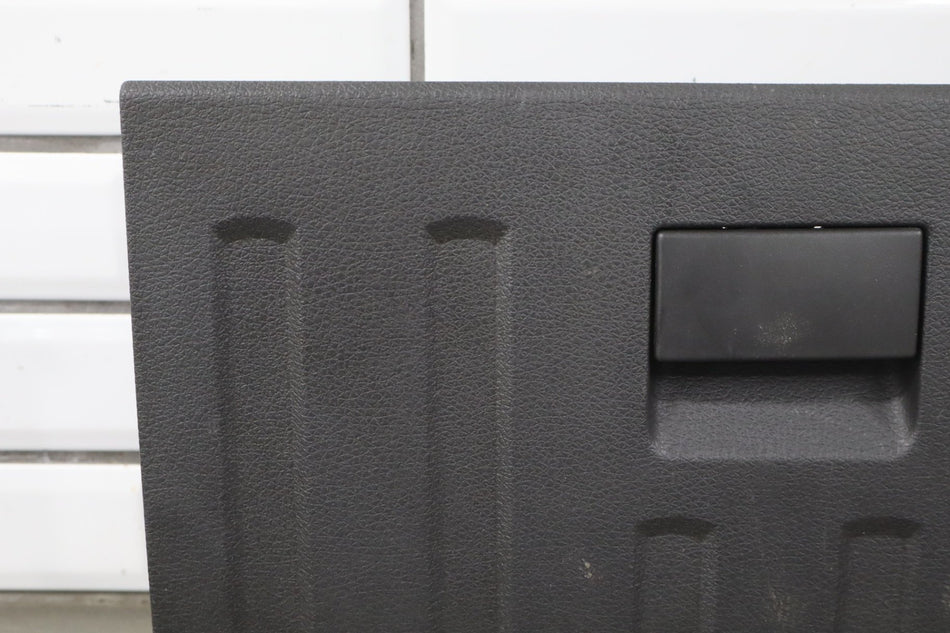 2012 Ford F-250 Super Duty FX4 Glove Box Black 5B