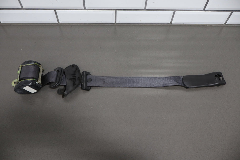 2005 Chevrolet Corvette C6- Left Front Seat Belt