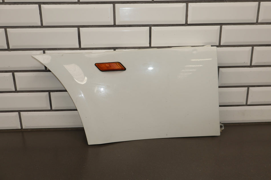 1996-2002 BMW Z3 Left Fender White