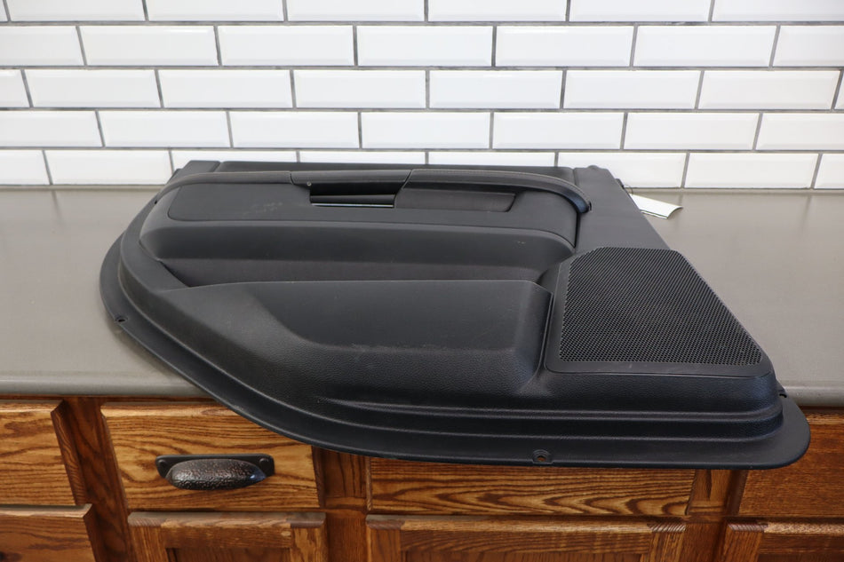 2017 Ram 1500 Rear Door Trim OEM