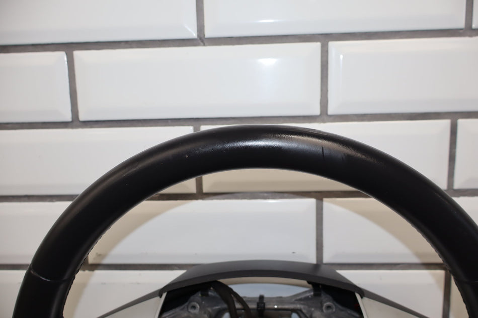 2014 Dodge Challenger Steering Wheel OEM
