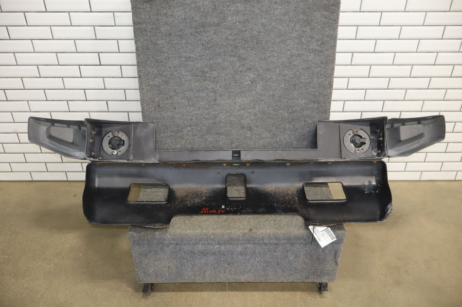2003-2009 Hummer H2 - Front Bumper Assembly W/ Fog Lamps