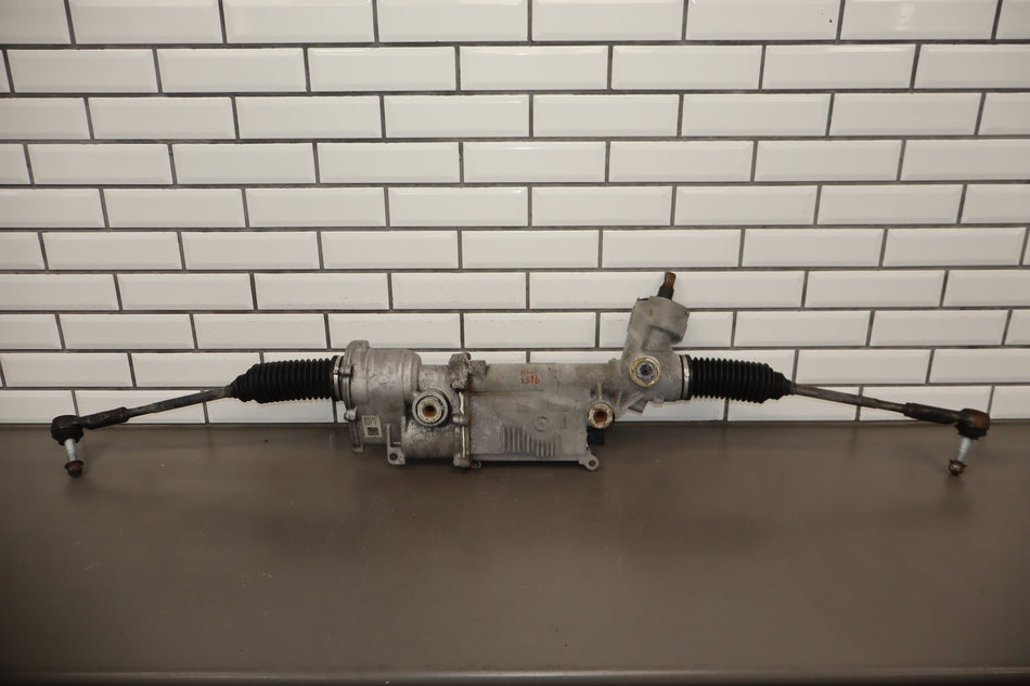 13-18 Ram 1500 Electric Power Steering Rack and Pinion Assembly 129467 Miles