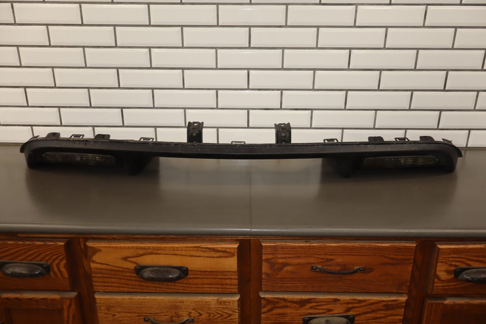 2005-2013 Chevrolet Corvette- Rear Bumper Valance
