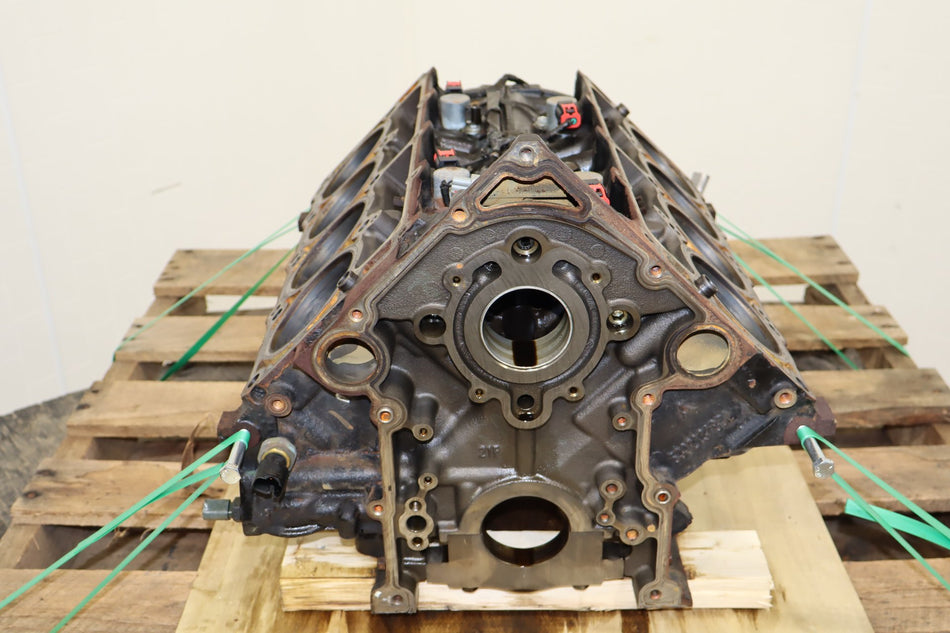09-14 Dodge Challenger 5.7 EZH Bare Engine Block