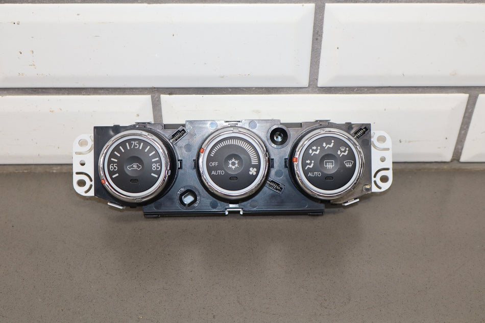 13-17 Mitsubishi Lancer Evo X Climate Control 7820A812