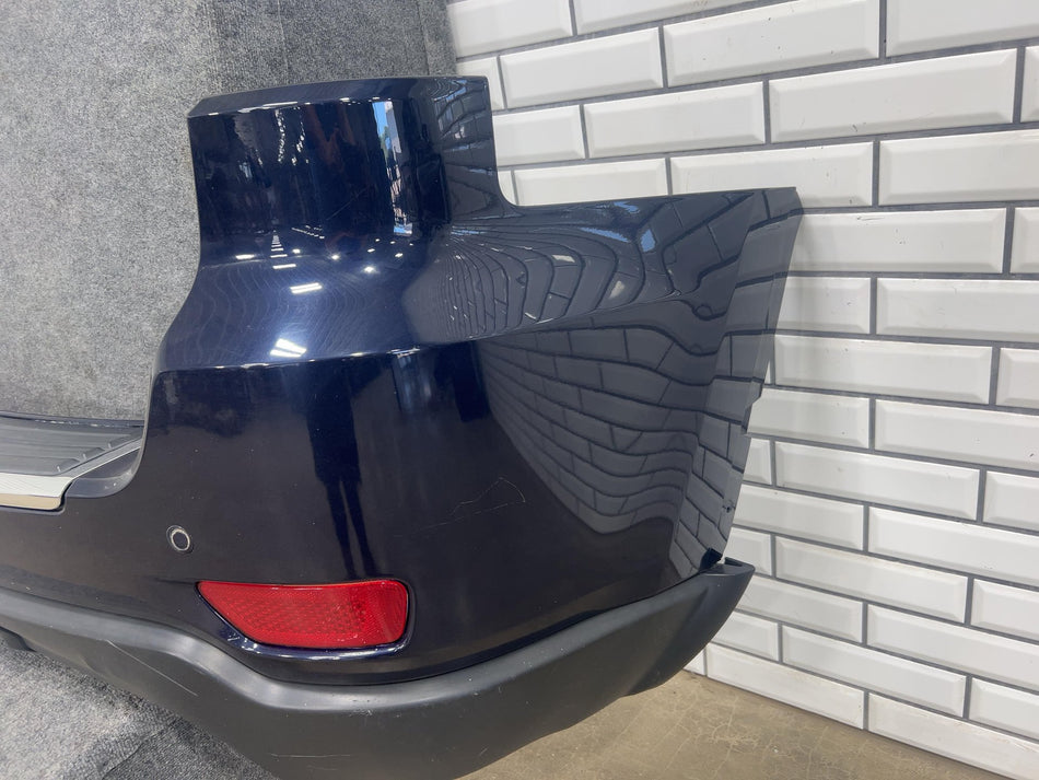 2016 Jeep Grand Cherokee- Rear Bumper