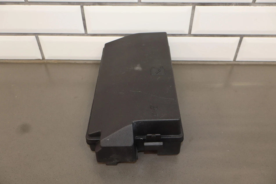 2010 Chevrolet Camaro- Engine Fuse Box