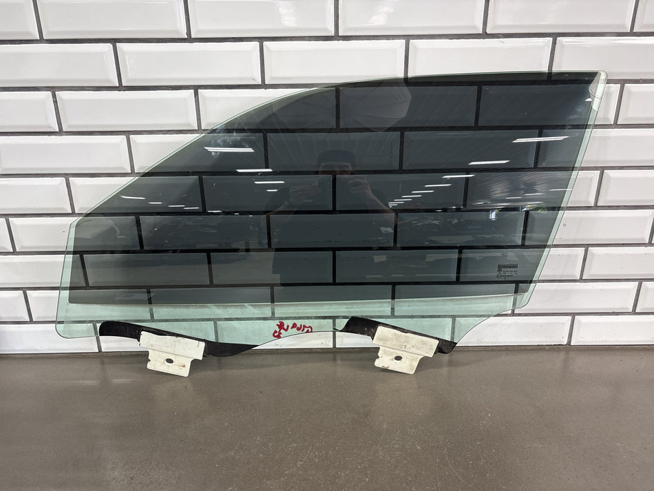 11-23 Dodge Charger LH Driver Front Door Window Glass Laminated OEM