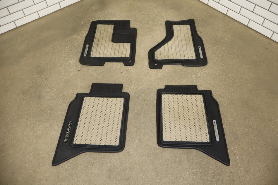 2018 Ram 1500 Floor Mats OEM