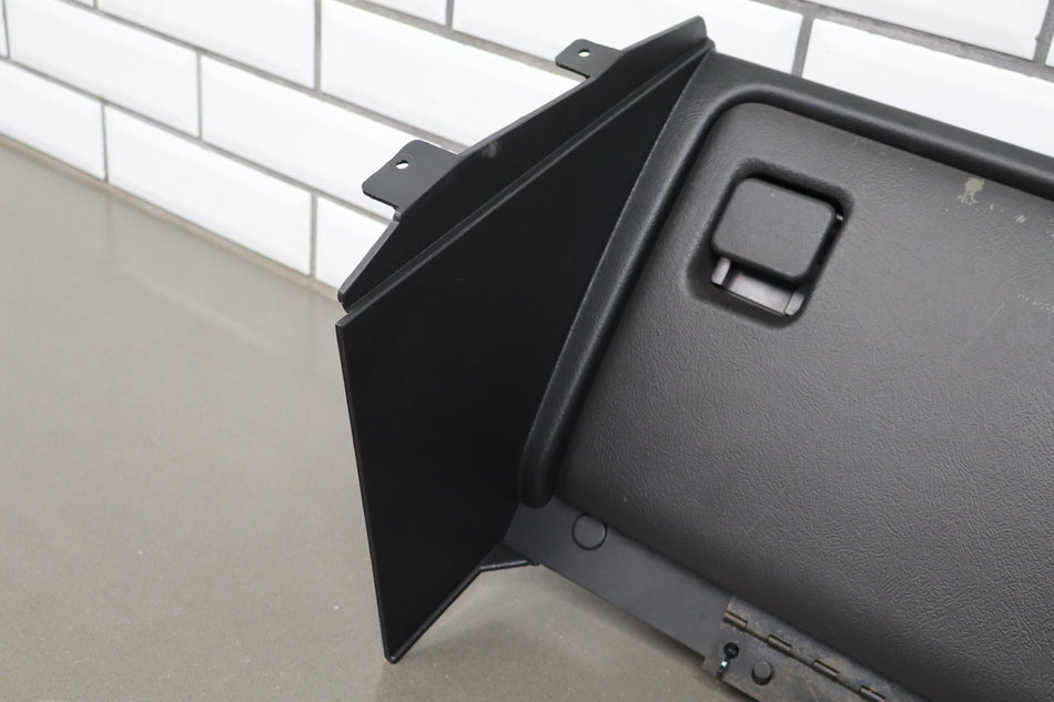 2003-2007 Hummer H2 - Glove Box Black 192