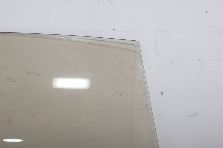 1990 Cadillac Allante- FRONT DOOR GLASS/WINDOW