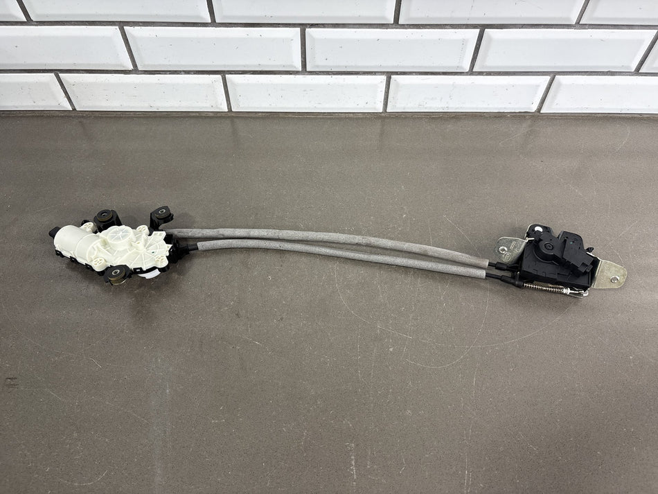 2020 Tesla Model X Tailgate Latch with Actuator OEM