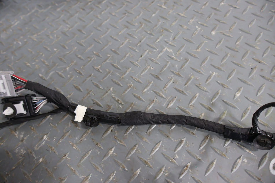 16-20 Tesla Model X Left Falcon Wing Upper Door Harness