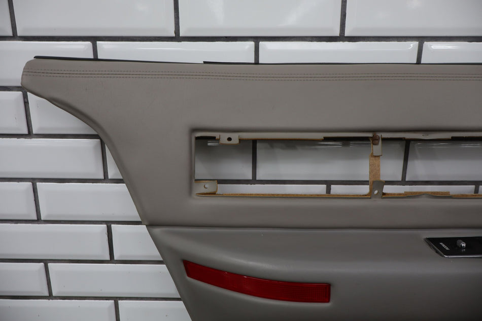 1993 Cadillac Fleetwood Rear Door Trim OEM