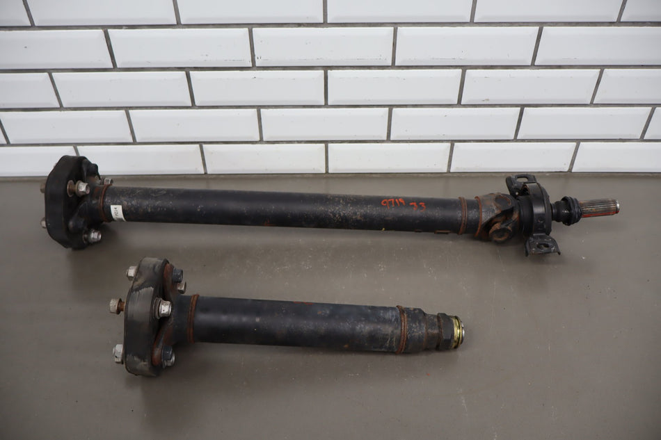 02-05 Lexus SC430 Z40 Rear Drive Shaft 4.3 5 Speed