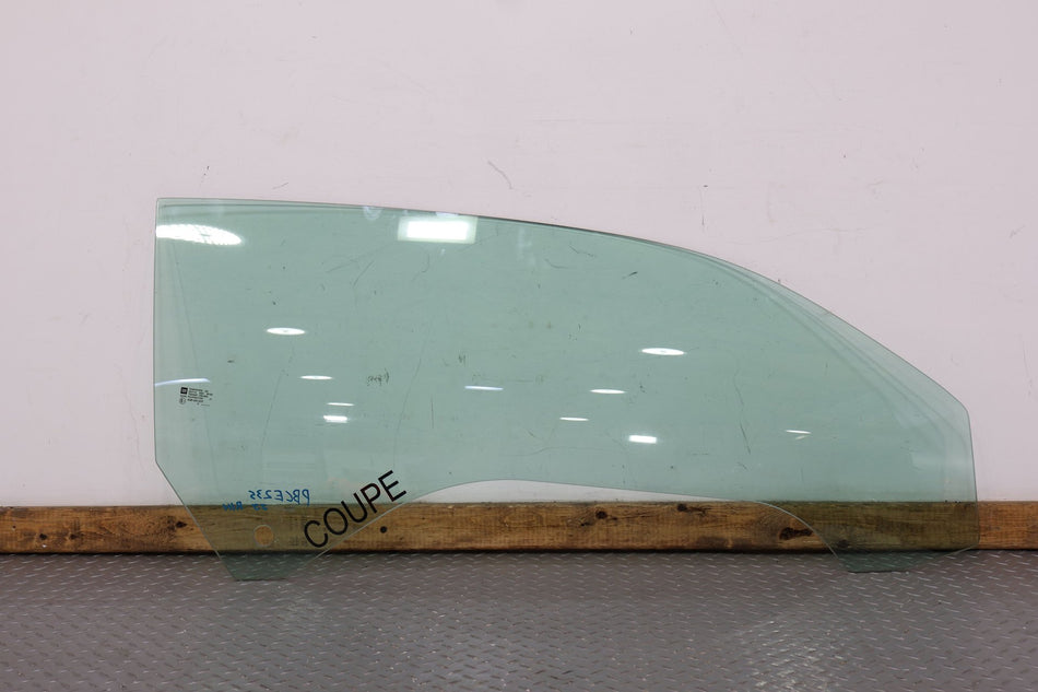 10-15 Chevy Camaro Right Door Glass Coupe