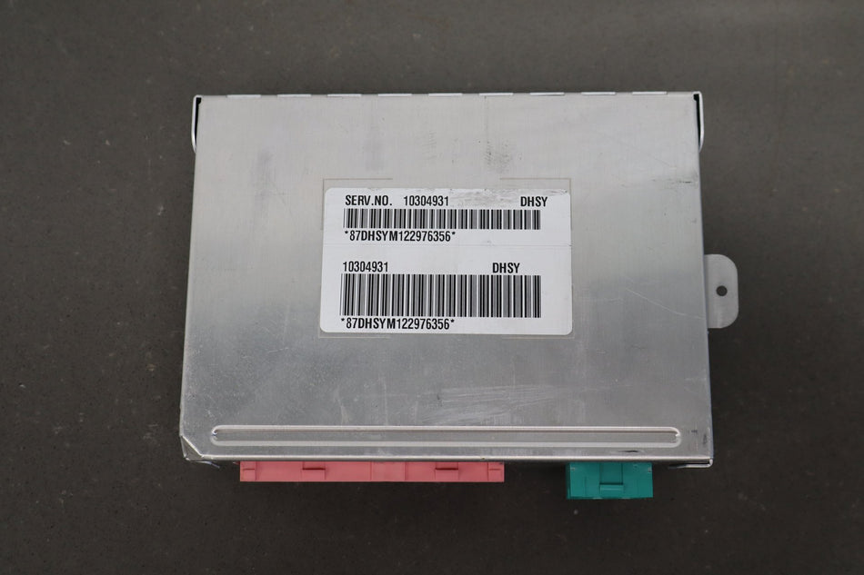 2001-2004 Chevrolet Corvette C5 Body Control Module 10304931