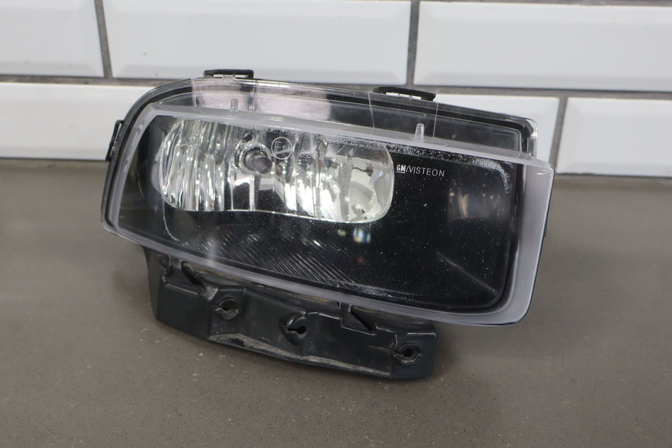 2010 Chevrolet Corvette Right Fog Light OEM