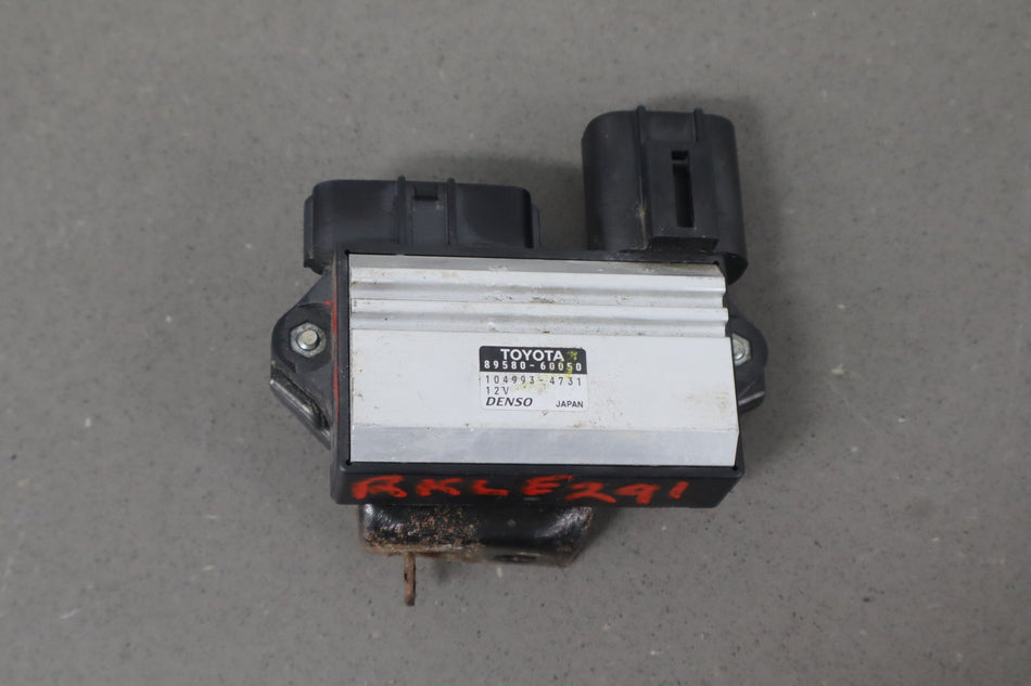 Engine Computer/ ECU, 2019, Lexus, GX460