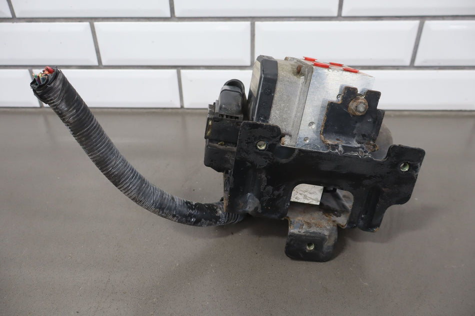 2003 Hummer H2 ABS Brake Pump And Module