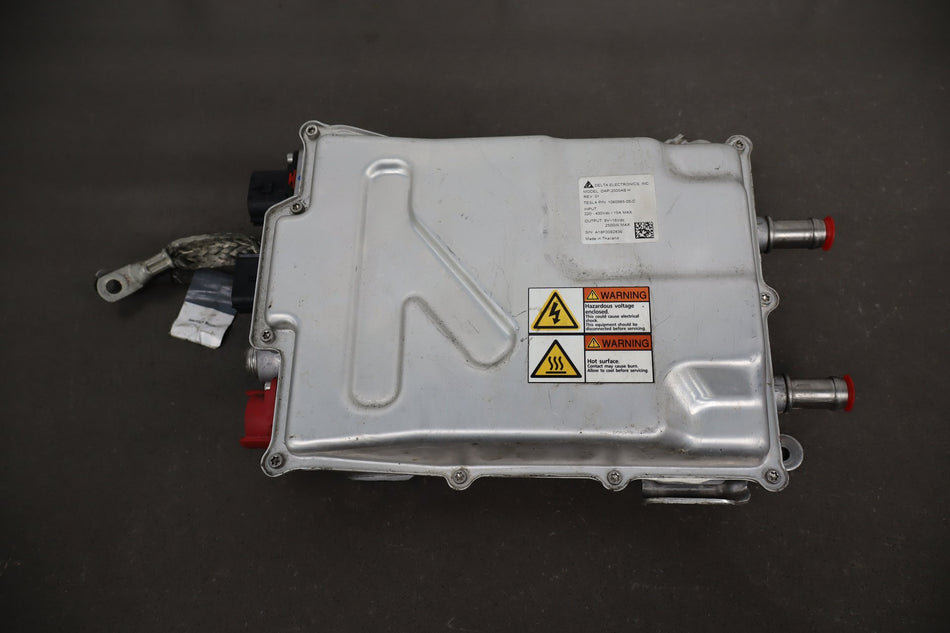 2016-2020 Tesla Model X High Voltage DC-DC Inverter Converter Charger OEM