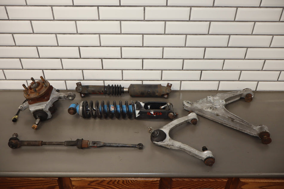 2001 Dodge Viper Left Rear Suspension Assembly