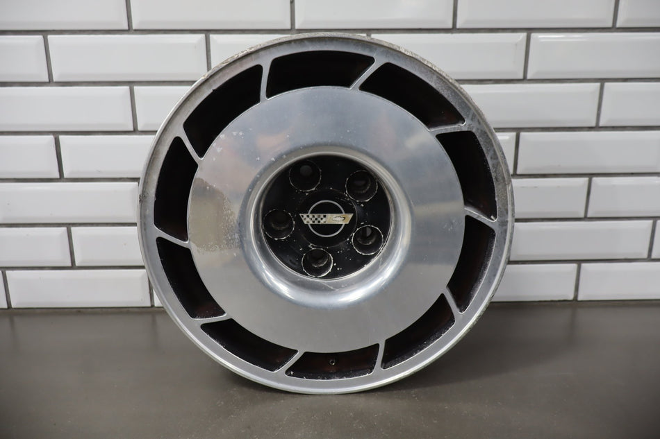 1986 Chevrolet Corvette C4 16x8.5 Alloy Wheel Right 14094588