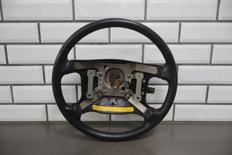 1991-1996 Dodge Stealth Steering Wheel OEM