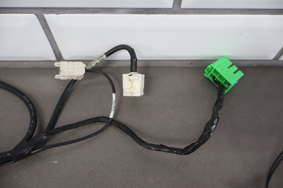 2003 Hummer H2- Wiring Harness