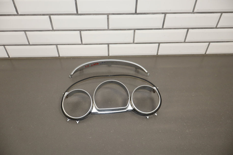 2003-2006 Chevrolet SSR Speedometer Bezel OEM