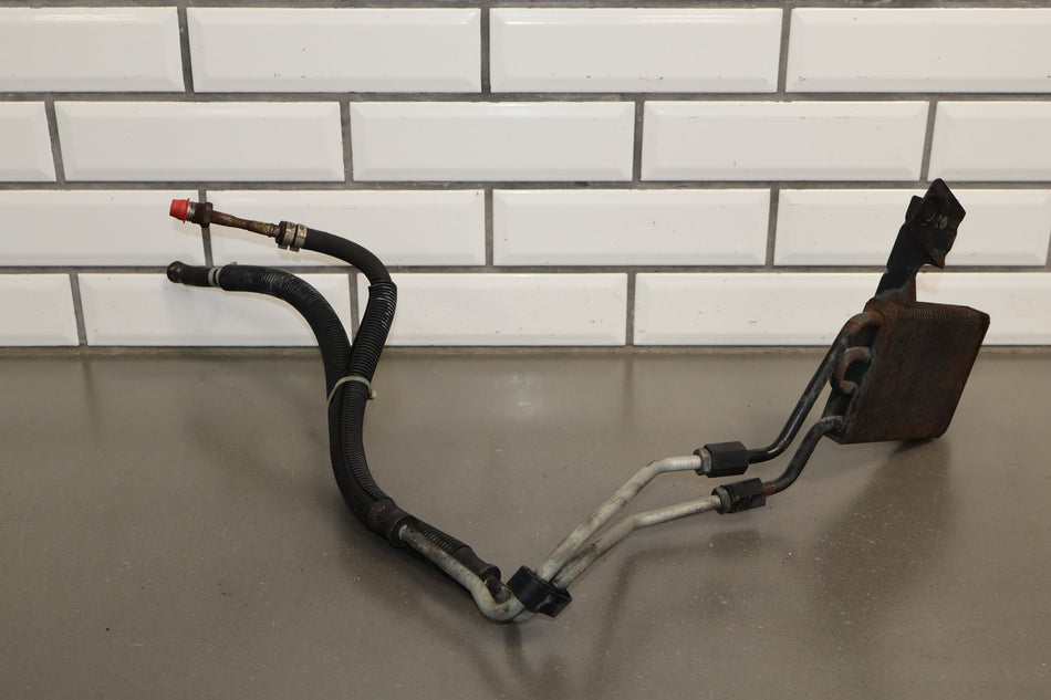 2003-2009 Hummer H2 - Power Steering Cooler