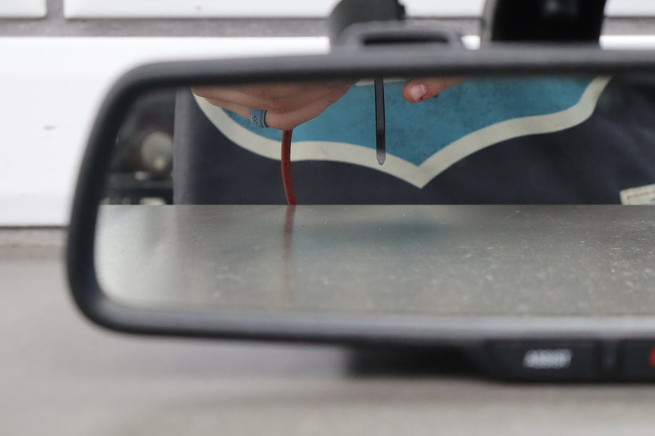 2013-2016 Ram 1500 Auto Dim Mirror SmartBeam 68096094AF