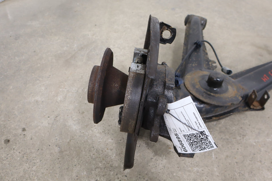 1998 BMW Z3 Left Rear Suspension OEM